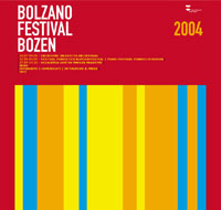 BolzanoFestivalBozen 2004