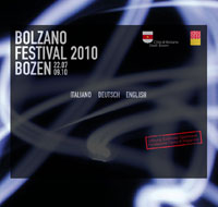 Bolzano Festival Bozen 2010